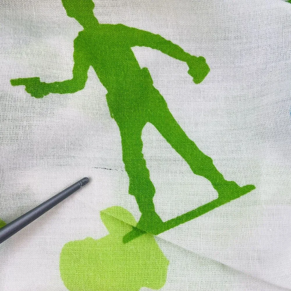 Vintage Disney Toy Story Army Soldiers Fitted Twin Sheet Pillowcase Woody Buzz